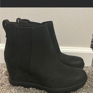 Sorel Wedge Boots